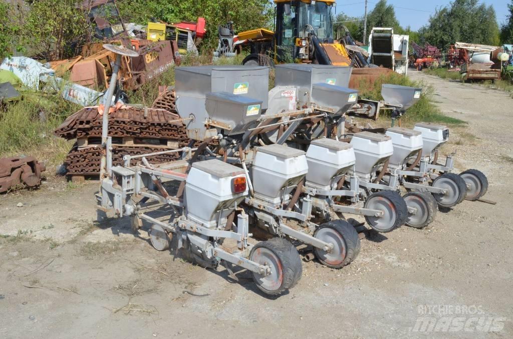 Carraro Elli 4000 精密播種機