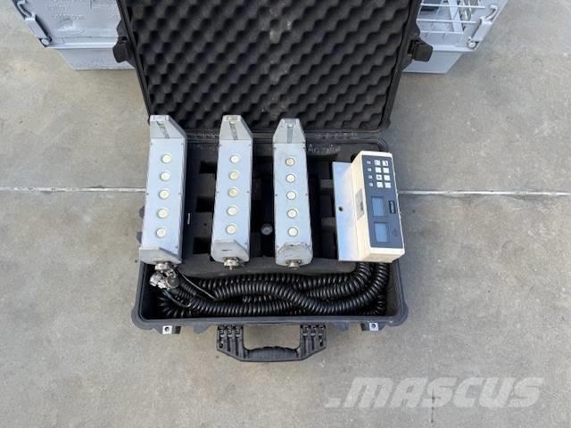 Vögele -3 瀝青攤舖機/鋪路機