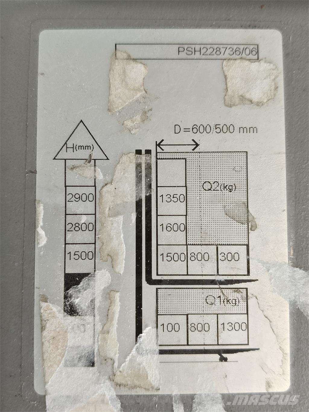 Atlet PSH160 自走式堆積機