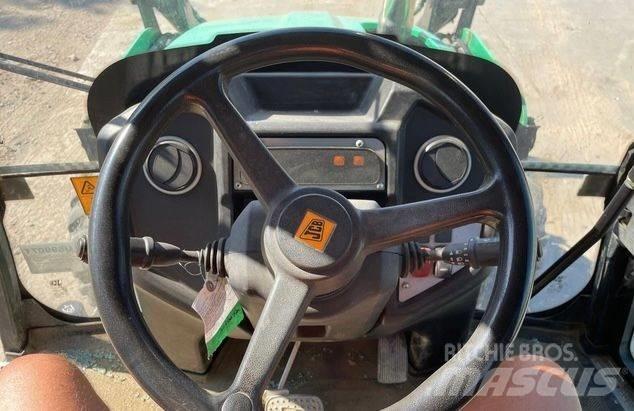 JCB 3 CX 反鏟裝載機