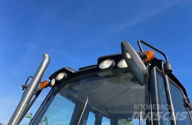 JCB 3 CX 反鏟裝載機