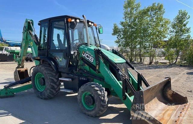 JCB 3 CX 反鏟裝載機