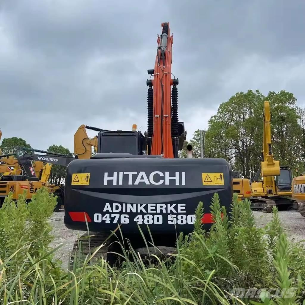 Hitachi ZX 200 履帶式 挖土機/掘鑿機/挖掘機
