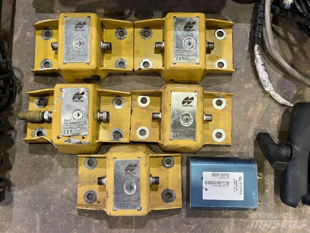 Topcon GPS 其他組件