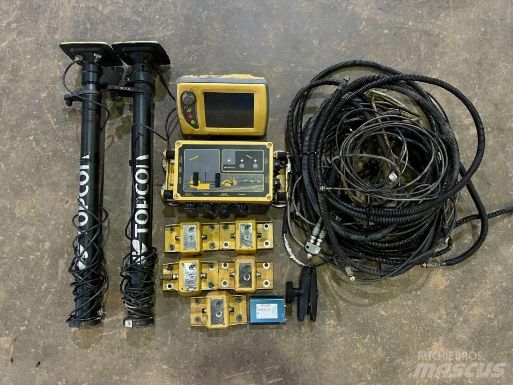 Topcon GPS 其他組件