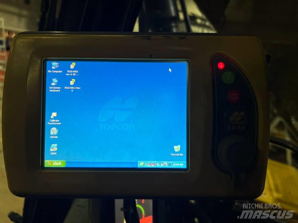Topcon GPS 其他組件