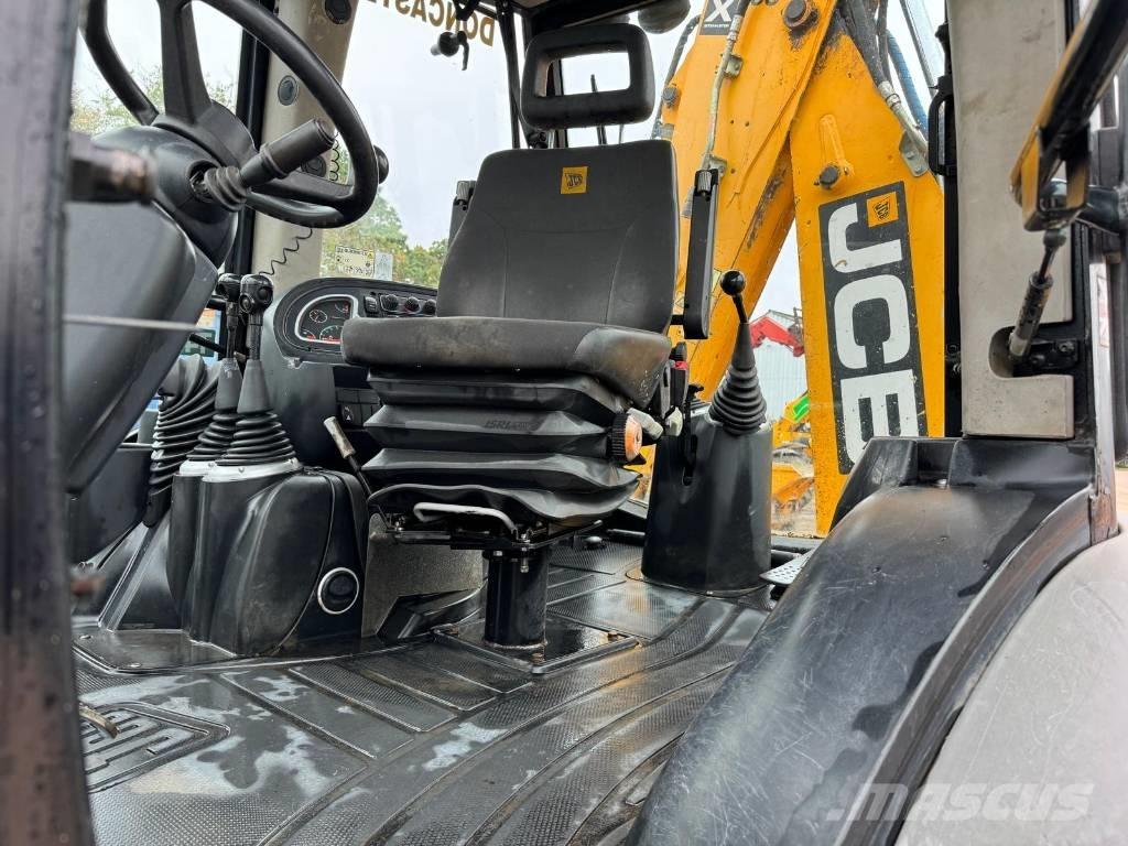 JCB 3 CX ECO 反鏟裝載機