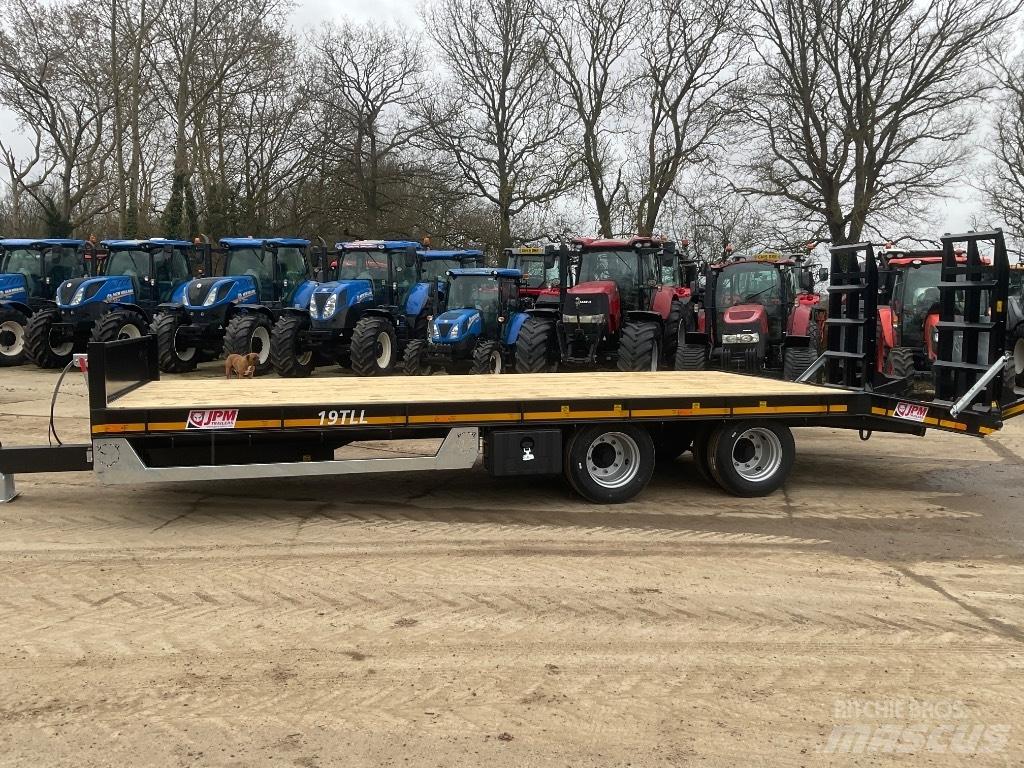 JPM 19 TLL 其他拖車