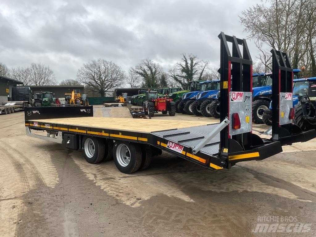 JPM 19 TLL 其他拖車