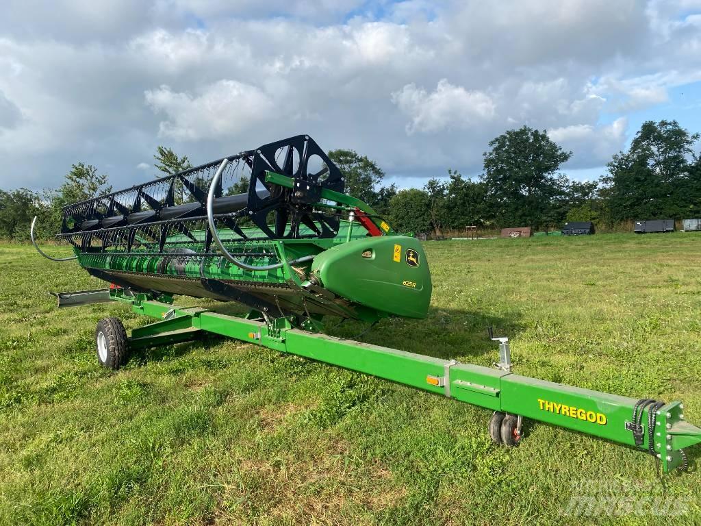 John Deere T 660 i 聯合收穫機