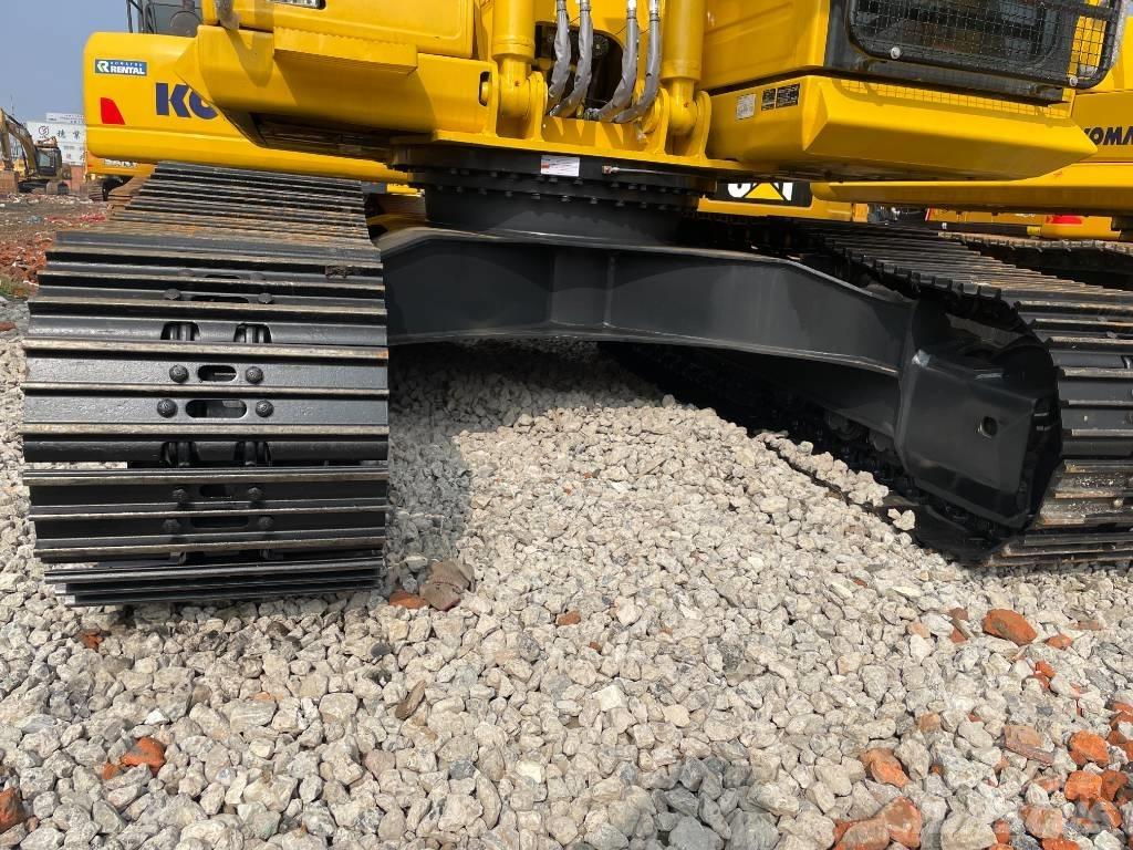 Komatsu PC220 履帶式 挖土機/掘鑿機/挖掘機