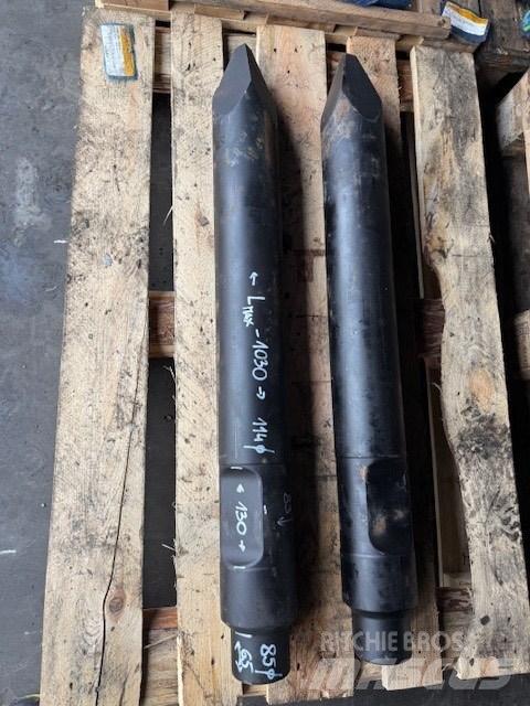 JCB DANDA D&A 115 MM 鐵鎚/碎石機