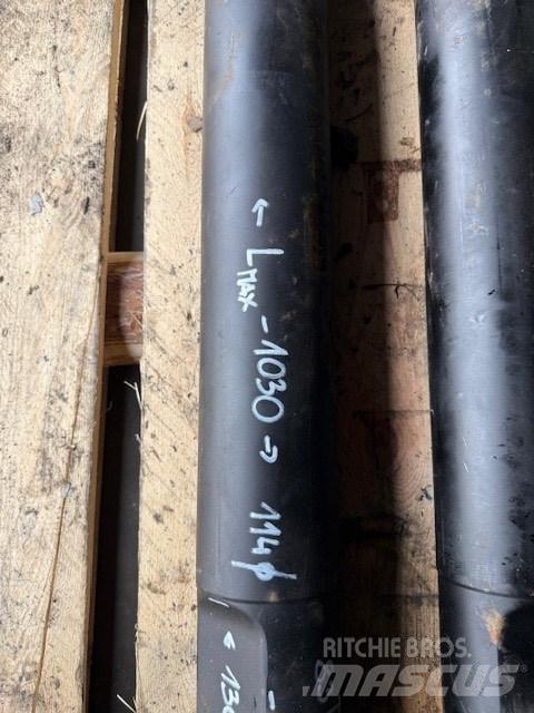 JCB DANDA D&A 115 MM 鐵鎚/碎石機