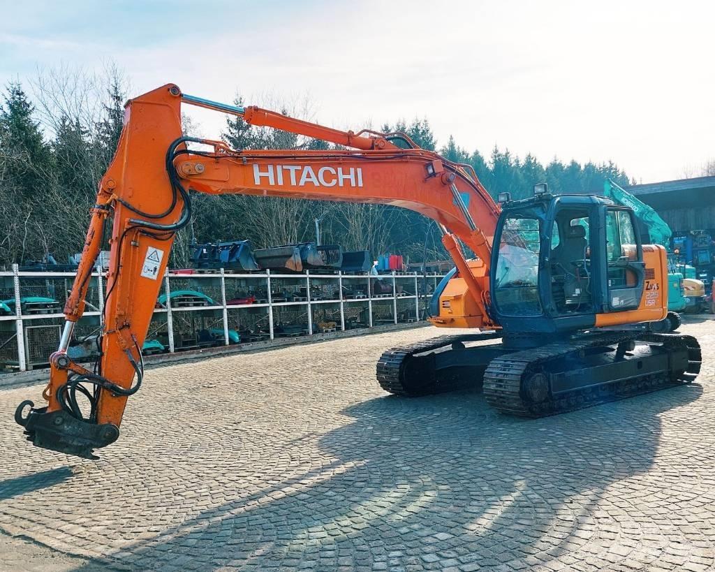 Hitachi ZX225USRLC 履帶式 挖土機/掘鑿機/挖掘機