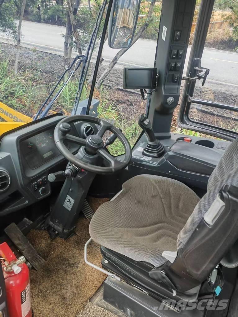 LiuGong 890 H 輪胎式裝載機