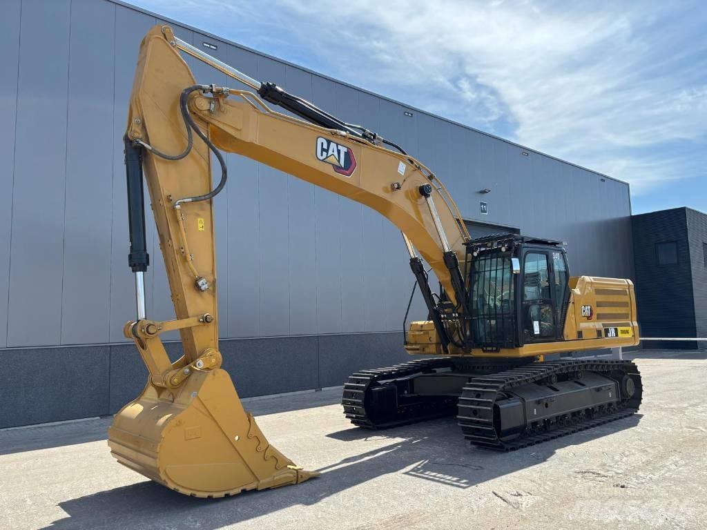 CAT 340 履帶式 挖土機/掘鑿機/挖掘機