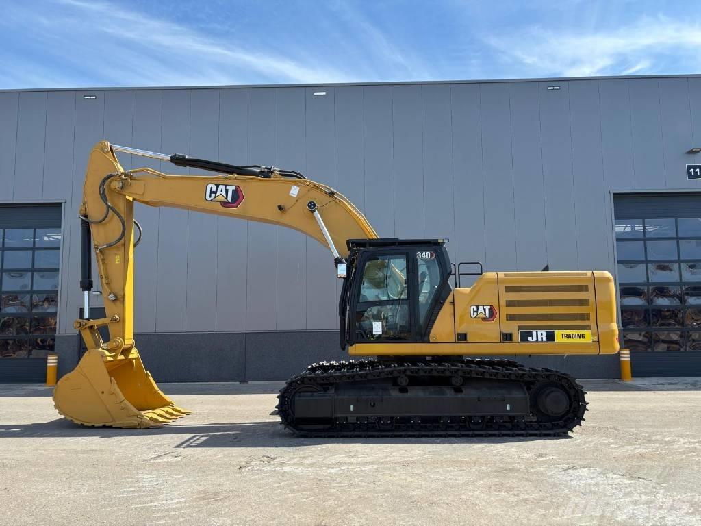 CAT 340 履帶式 挖土機/掘鑿機/挖掘機