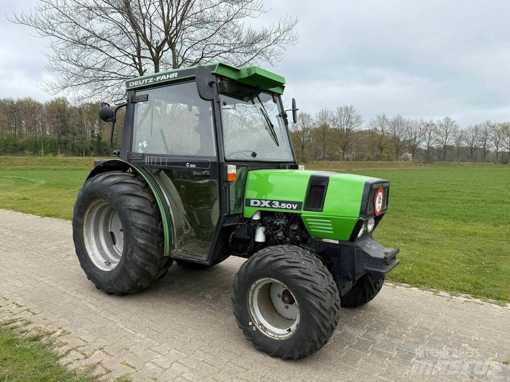 Deutz-Fahr Dx 350V 曳引機