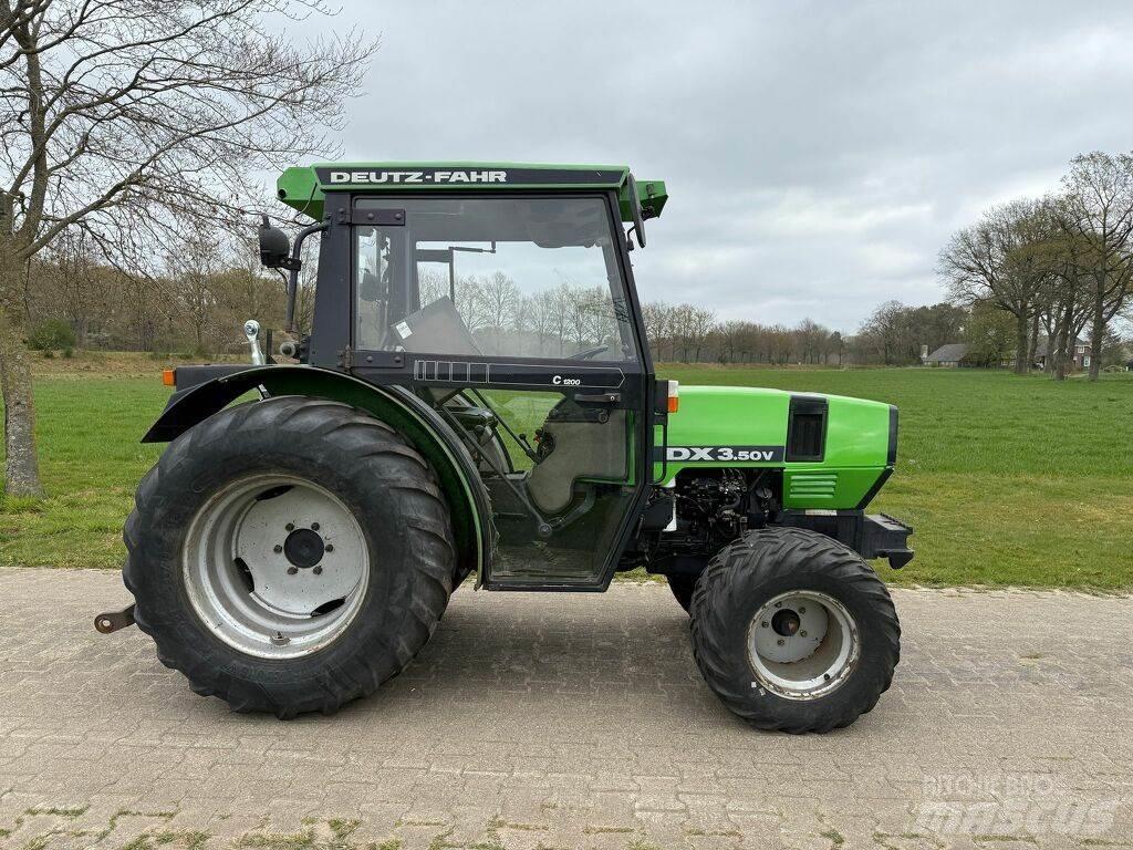 Deutz-Fahr Dx 350V 曳引機