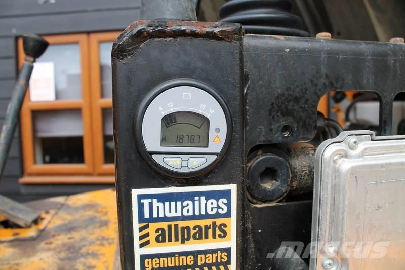 Thwaites 6T 側卸礦車