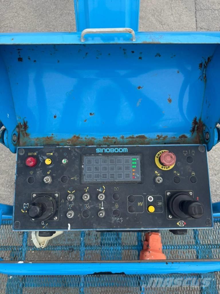 Sinoboom AB460 EJ 曲臂高空作業車