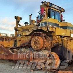 CAT D11R 履帶推土機