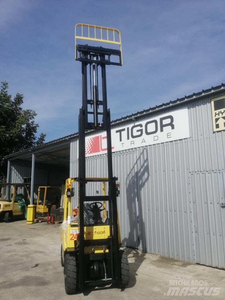 Hyster H2.5UT 液化石油氣LPG卡車