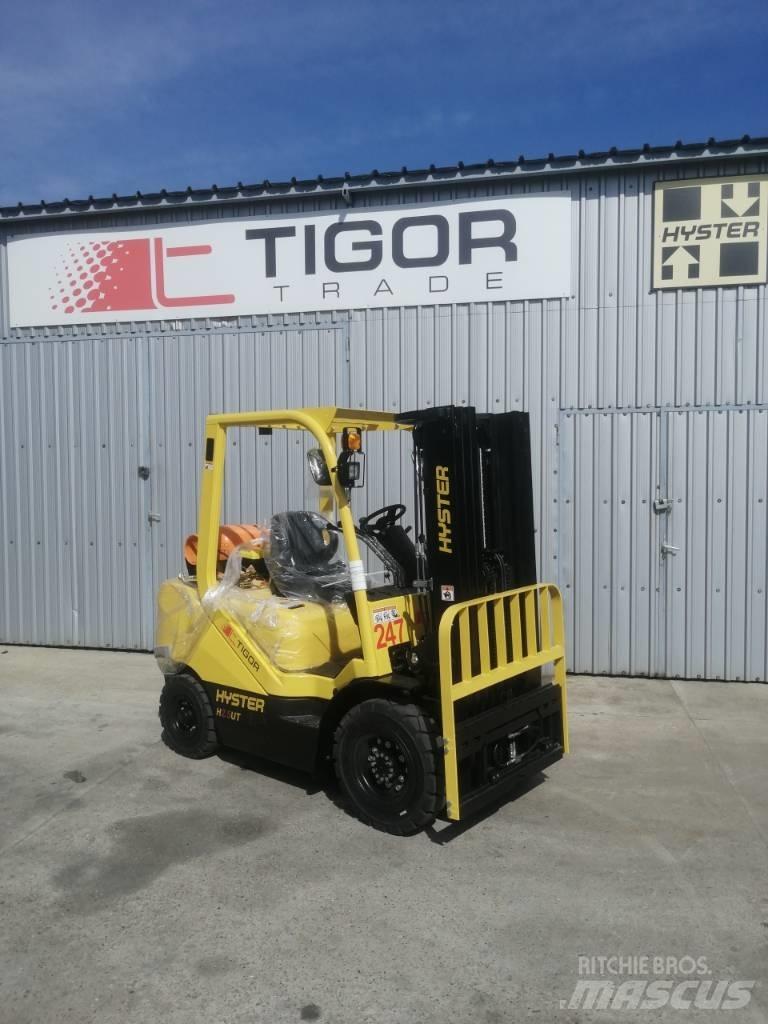 Hyster H2.5UT 液化石油氣LPG卡車