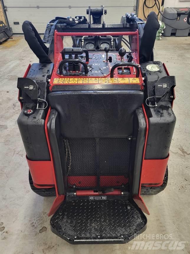 Toro Dingo TX1000 滑移轉向裝載機