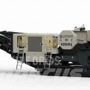 Lippman 1200JE 移動式壓碎機