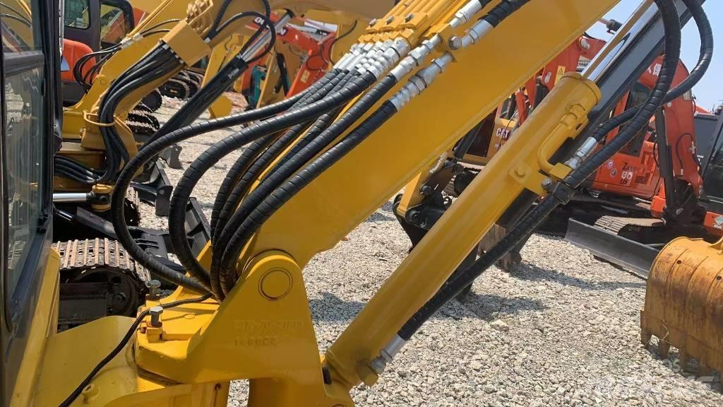 Komatsu PC 40 履帶式 挖土機/掘鑿機/挖掘機