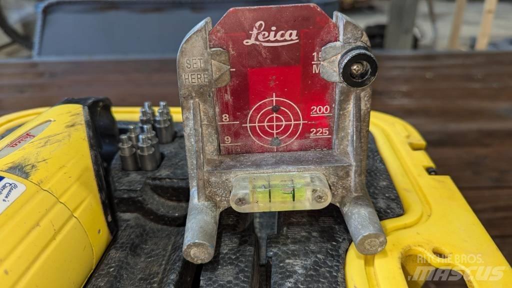 Leica P200 管道設備
