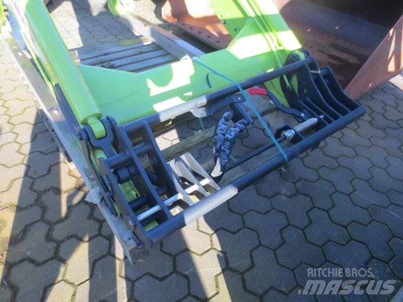 CLAAS FL 250 前端裝載機和挖掘機