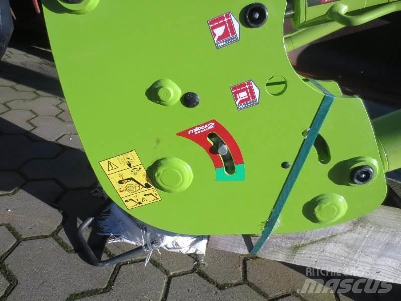 CLAAS FL 250 前端裝載機和挖掘機