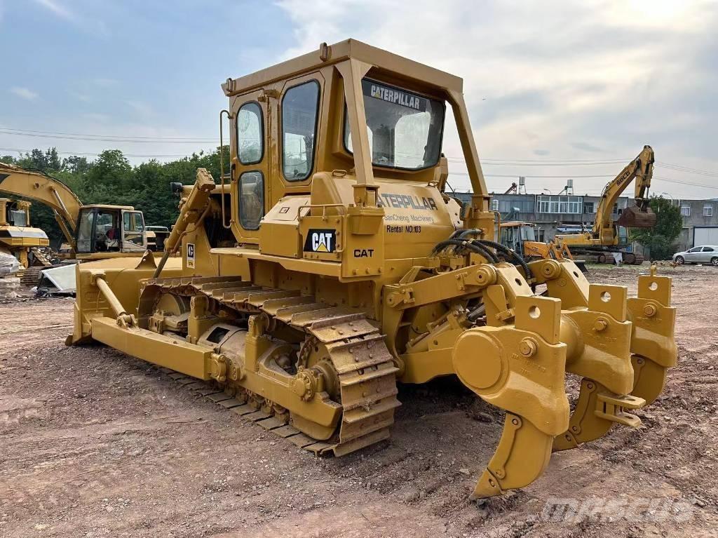 CAT D7G 履帶推土機