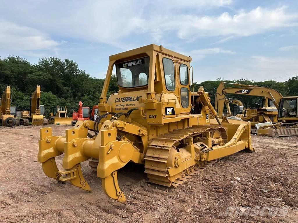 CAT D7G 履帶推土機