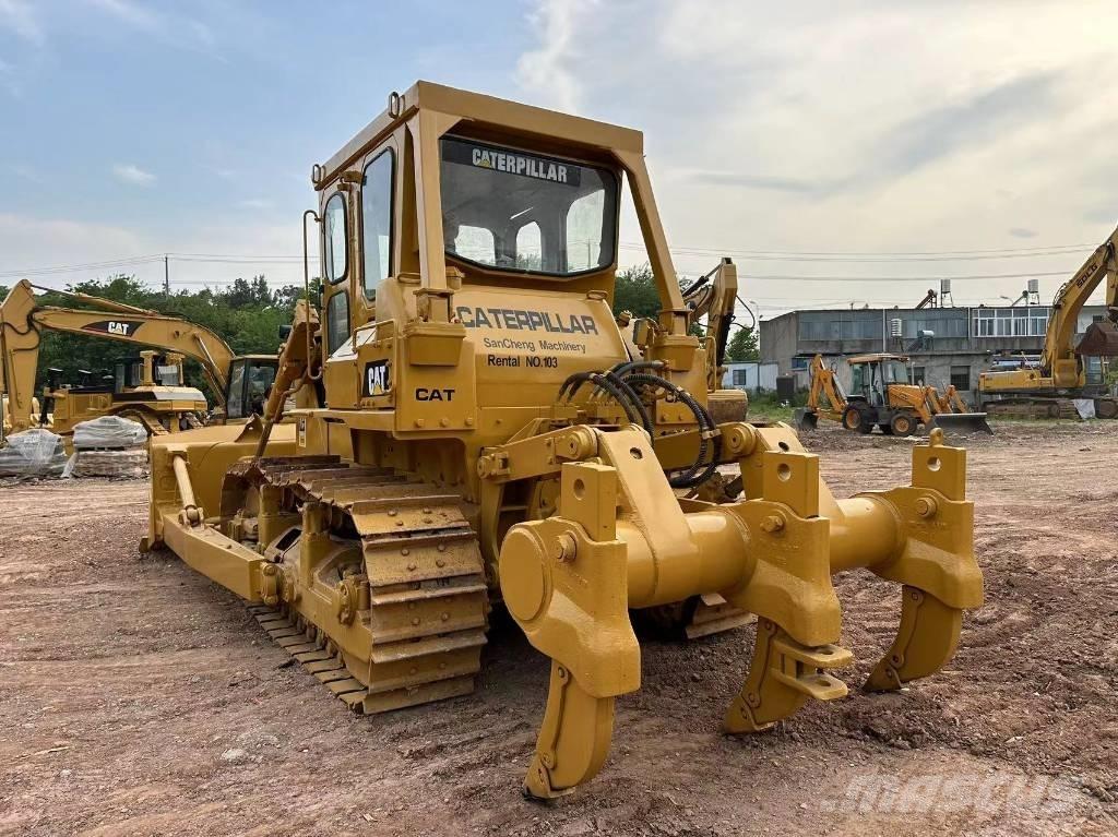 CAT D7G 履帶推土機