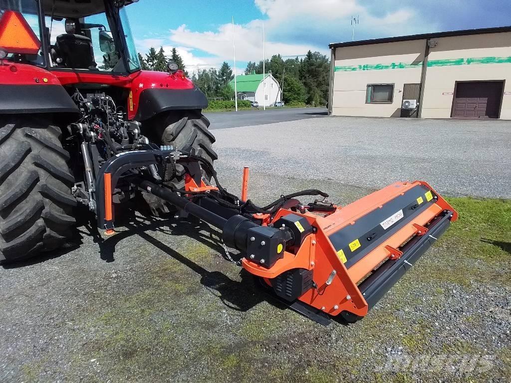 Tarmo 245 莖葉去葉機
