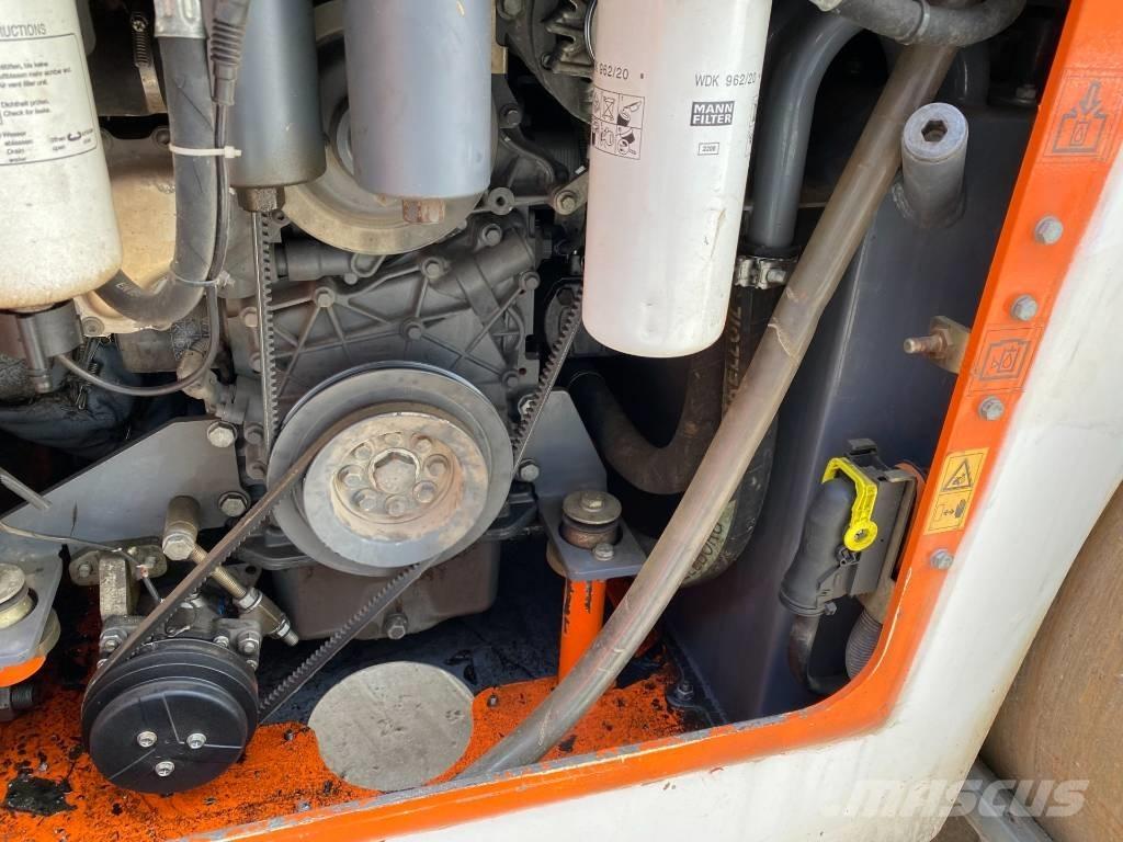 Hamm HD+ 80I VV 雙輪滾壓機