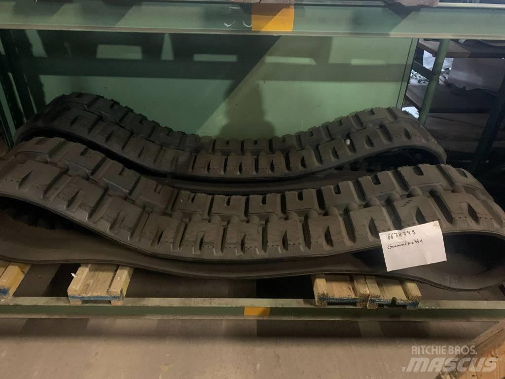 Bobcat T 250 推土機