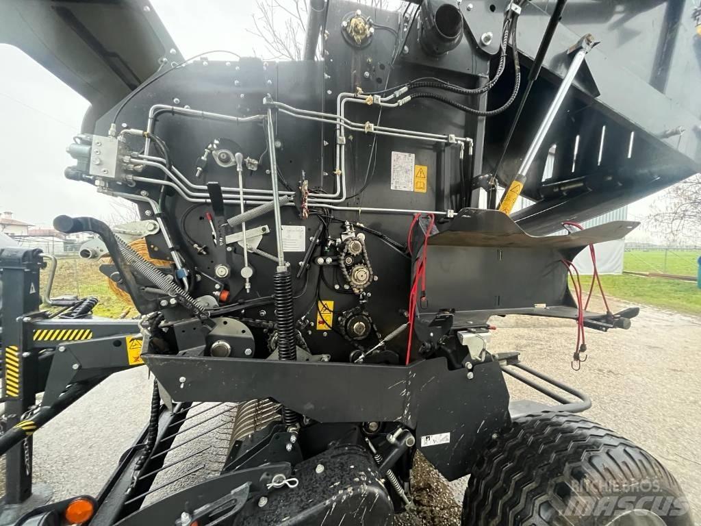 Kverneland RV5216 圓型牧草打包機