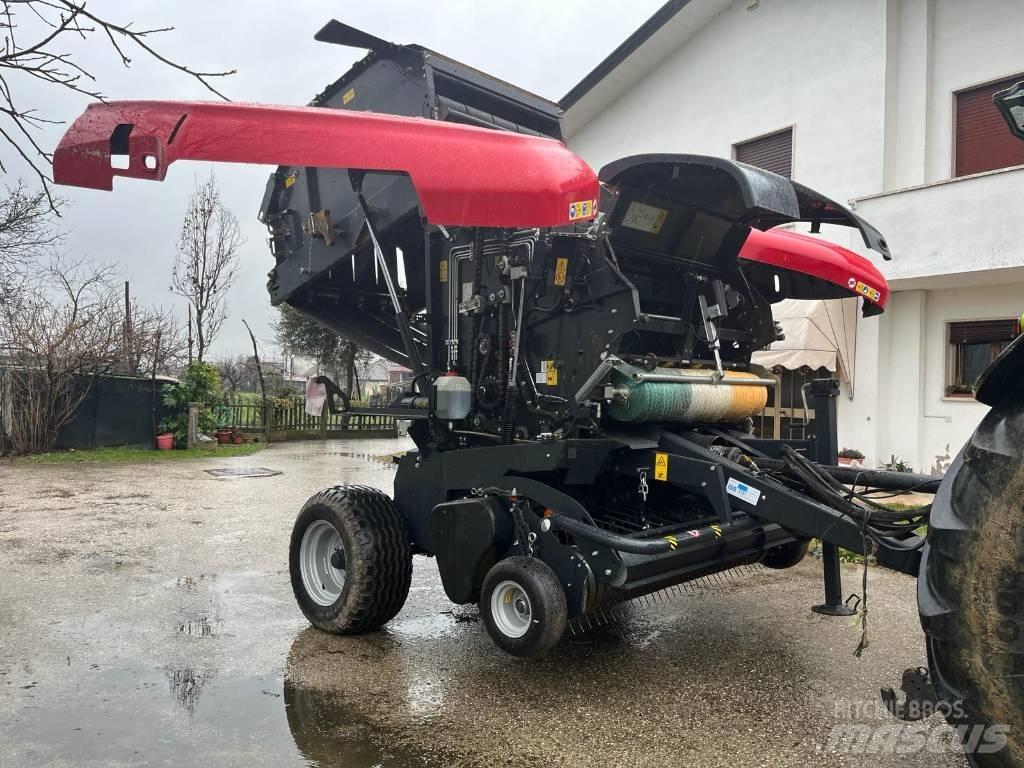 Kverneland RV5216 圓型牧草打包機