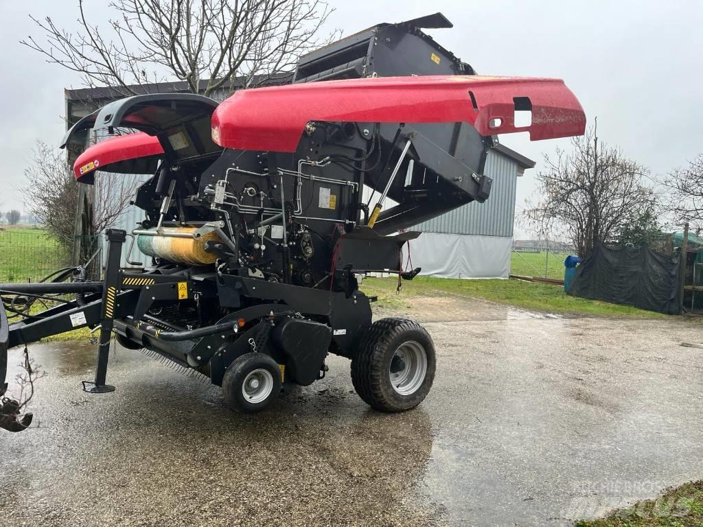 Kverneland RV5216 圓型牧草打包機
