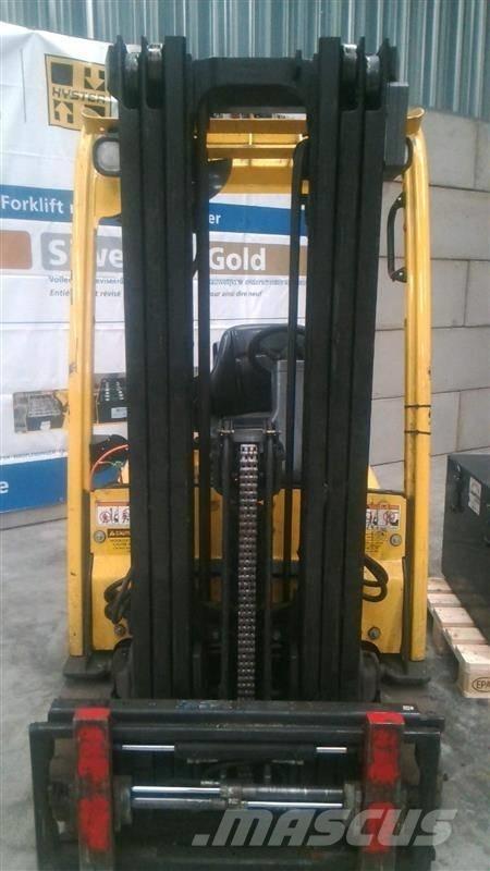 Hyster J 1.6 XNT 電動堆高機