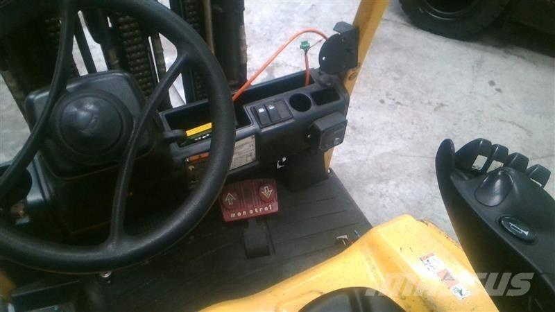 Hyster J 1.6 XNT 電動堆高機