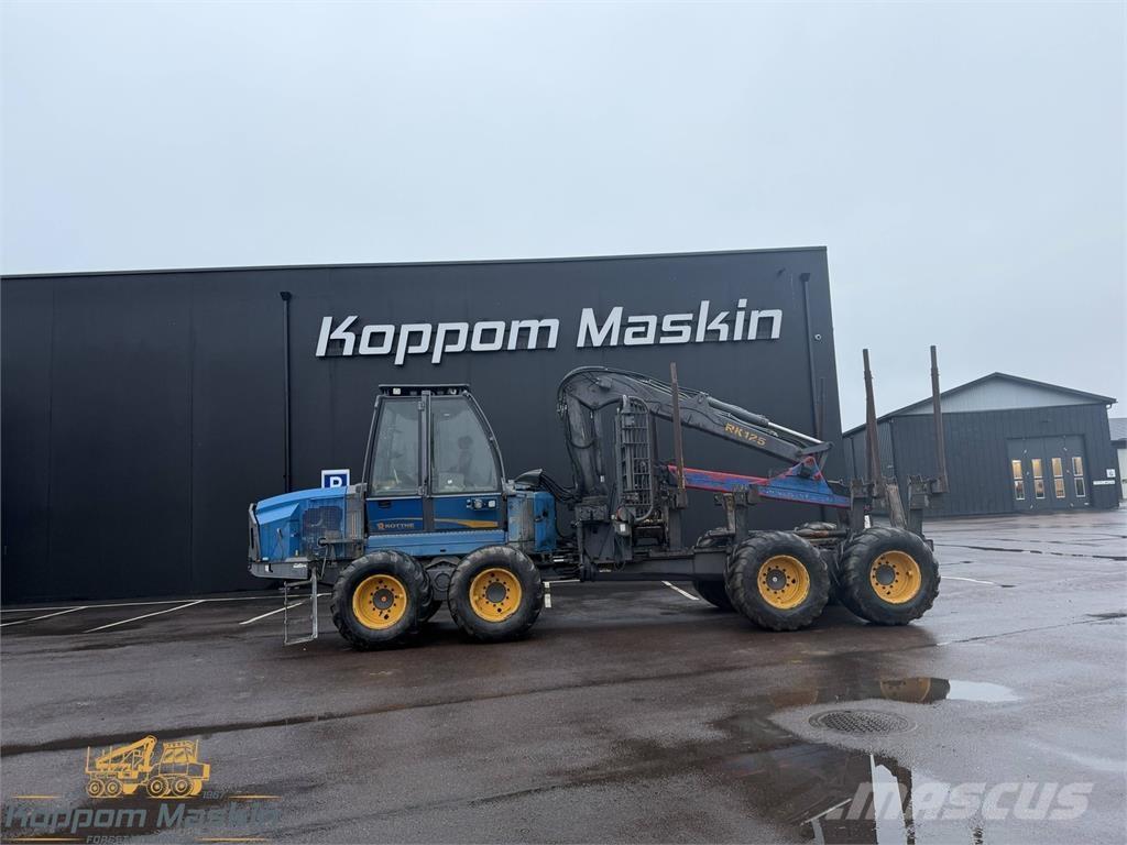 Rottne F13D 集運機