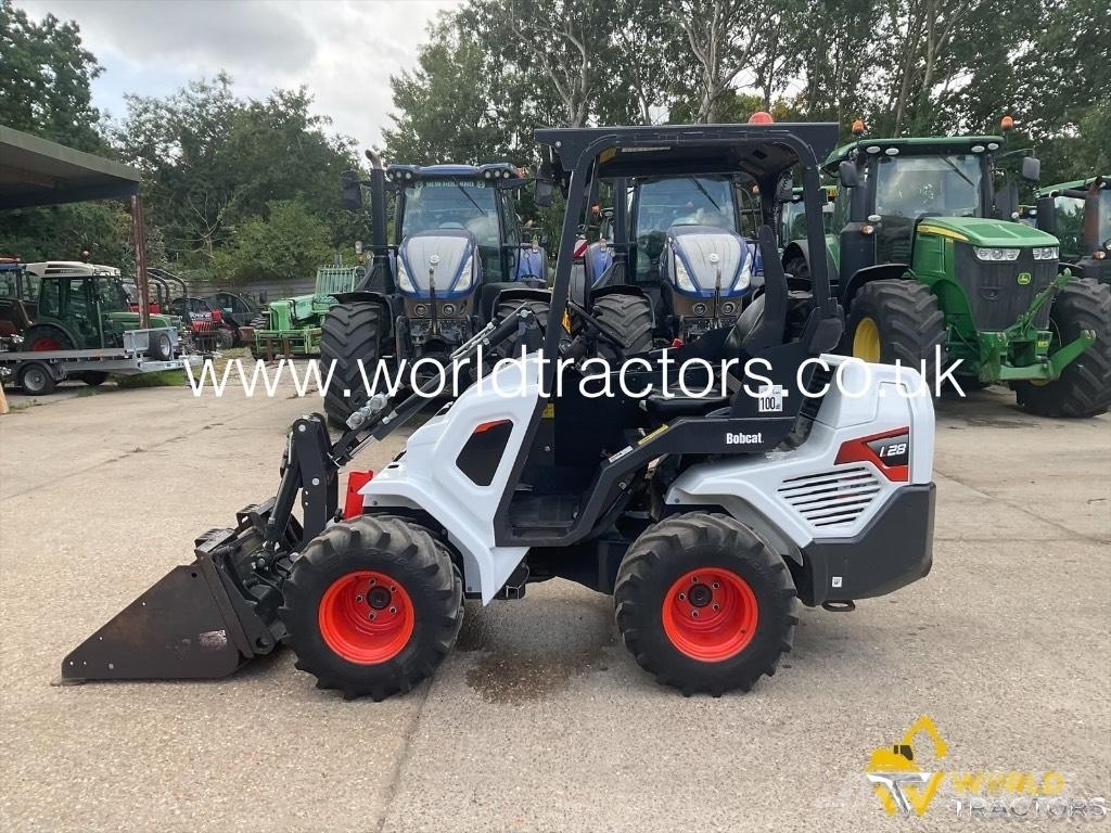 Bobcat L 28 小型裝載機