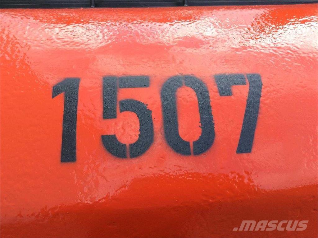 Linde H120D 柴油卡車