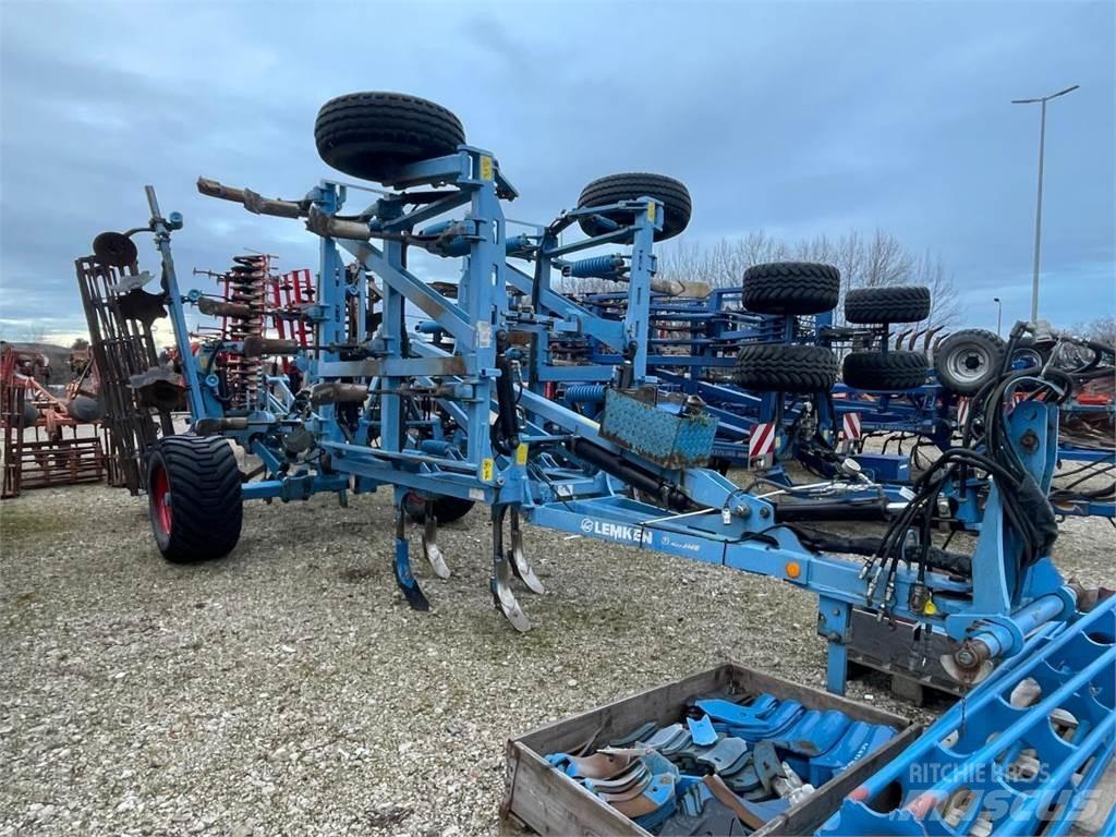 Lemken Karat 9/500 中耕管理機