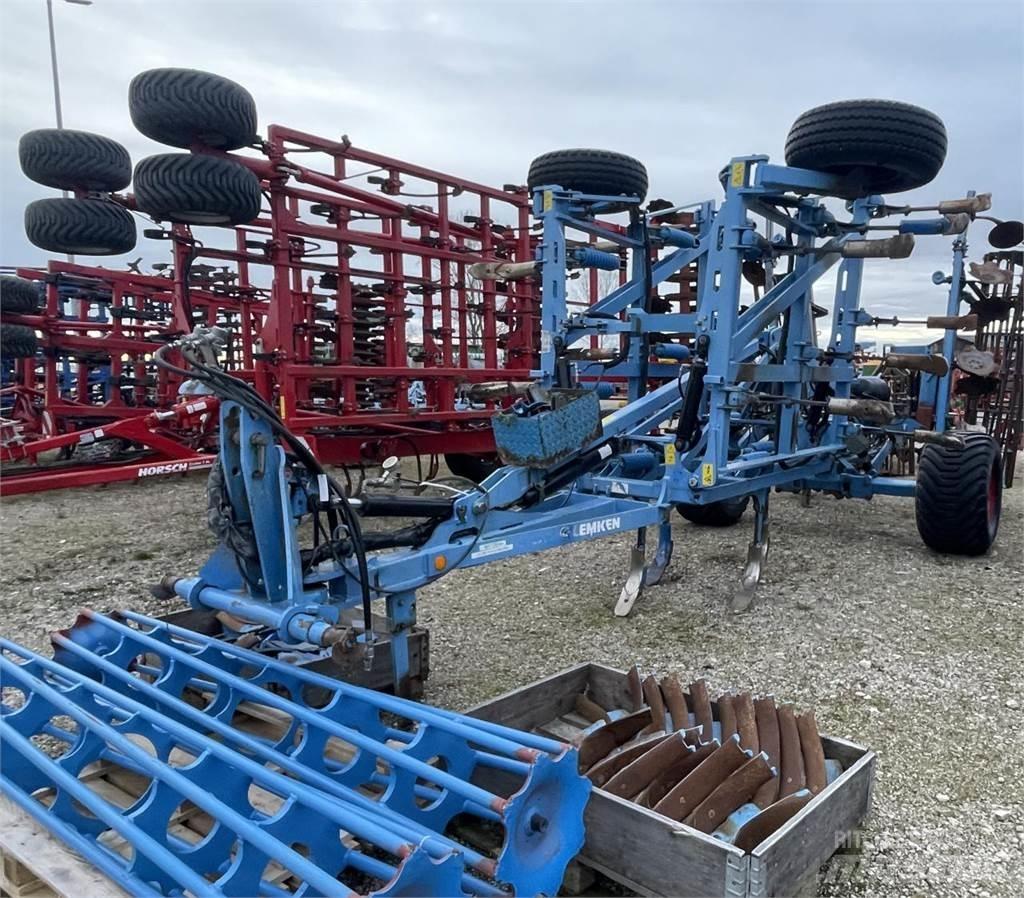 Lemken Karat 9/500 中耕管理機